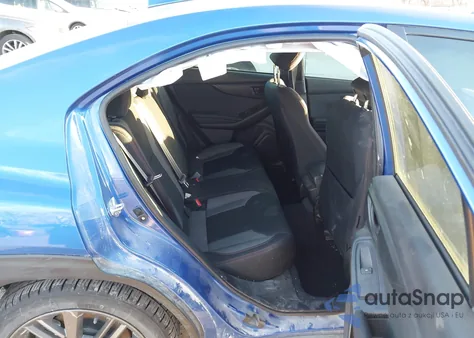 2024 Subaru Wrx from USA, damaged, VIN JF1VBAB63R9809580